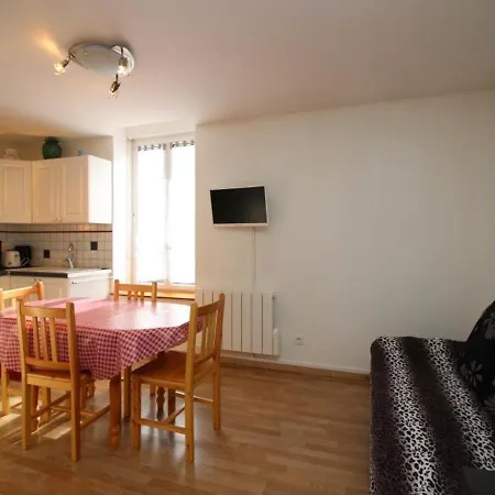 T3 Au Mont-dore Avec Wifi, Proche Centre, Ideal Familles, 5 Pers, 2 - Fr-1-608-35 Le Mont-Dore