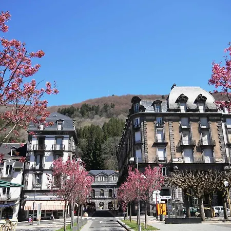 T3 Au Mont-dore Avec Wifi, Proche Centre, Ideal Familles, 5 Pers, 2 - Fr-1-608-35 * Le Mont-Dore