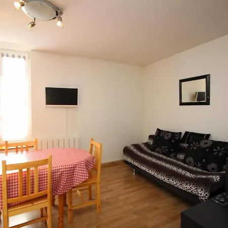 Apartment T3 Au Mont-dore Avec Wifi, Proche Centre, Ideal Familles, 5 Pers, 2 - Fr-1-608-35 Le Mont-Dore