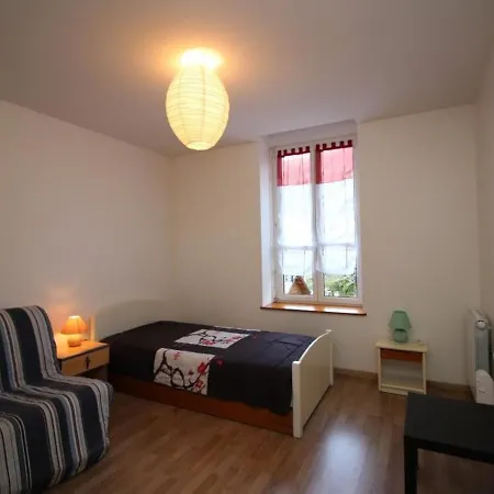Apartment T3 Au Mont-dore Avec Wifi, Proche Centre, Ideal Familles, 5 Pers, 2 - Fr-1-608-35